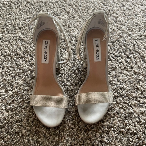 Steve Madden Shoes - steve madden sequin heels